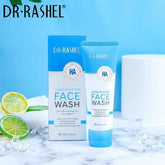 Dr rashel hyaluronic acid moisturizing and smooth face wash
